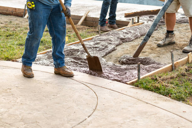 Affordable Concrete Services in VA