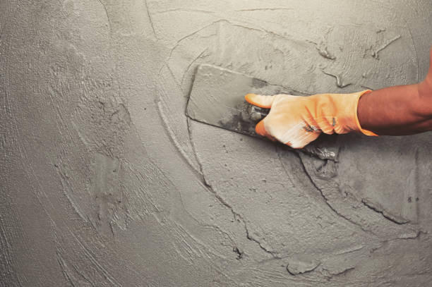 Best Custom Concrete Contractor  in Linton Hall, VA