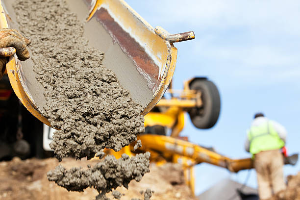 Best Concrete Driveway Repair Near Me  in Linton Hall, VA